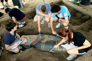 Teaching the Value of Archaeology