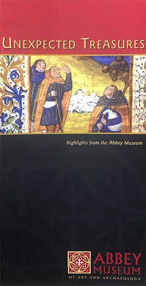 Unexpected Treasures by The Abbey Museum