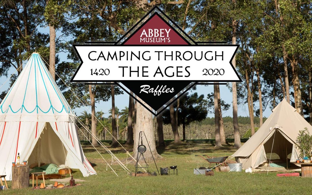 Camping Through The Ages Raffles!