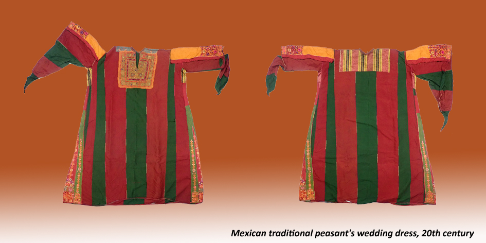 MEXICAN DRESS