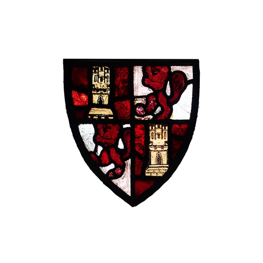 Coat of arms of Shirley family