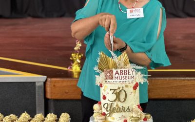 Celebrating Edith Cuffe’s 30 years of service
